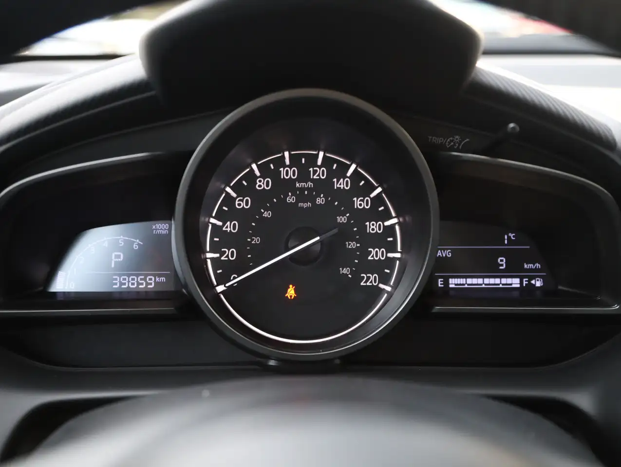 Mazda CX-3 снимка Mazda CX-3