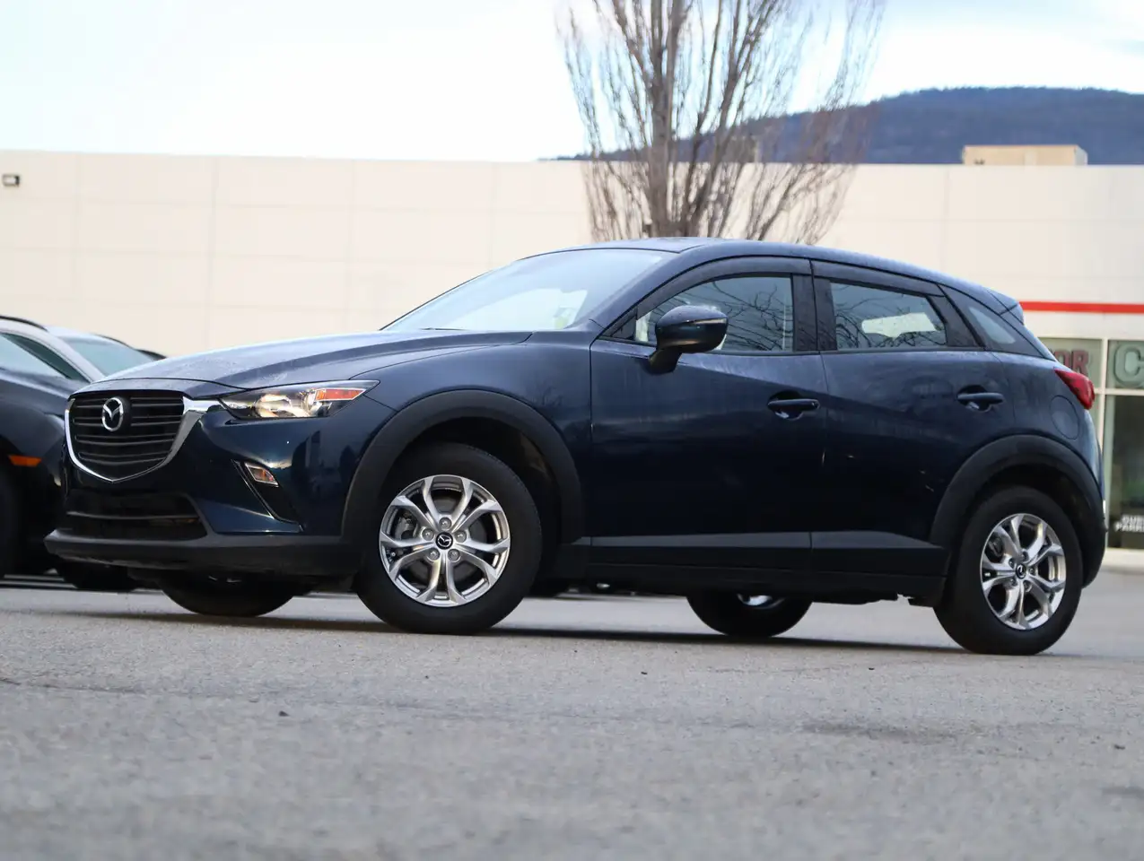 Mazda CX-3 снимка Mazda CX-3