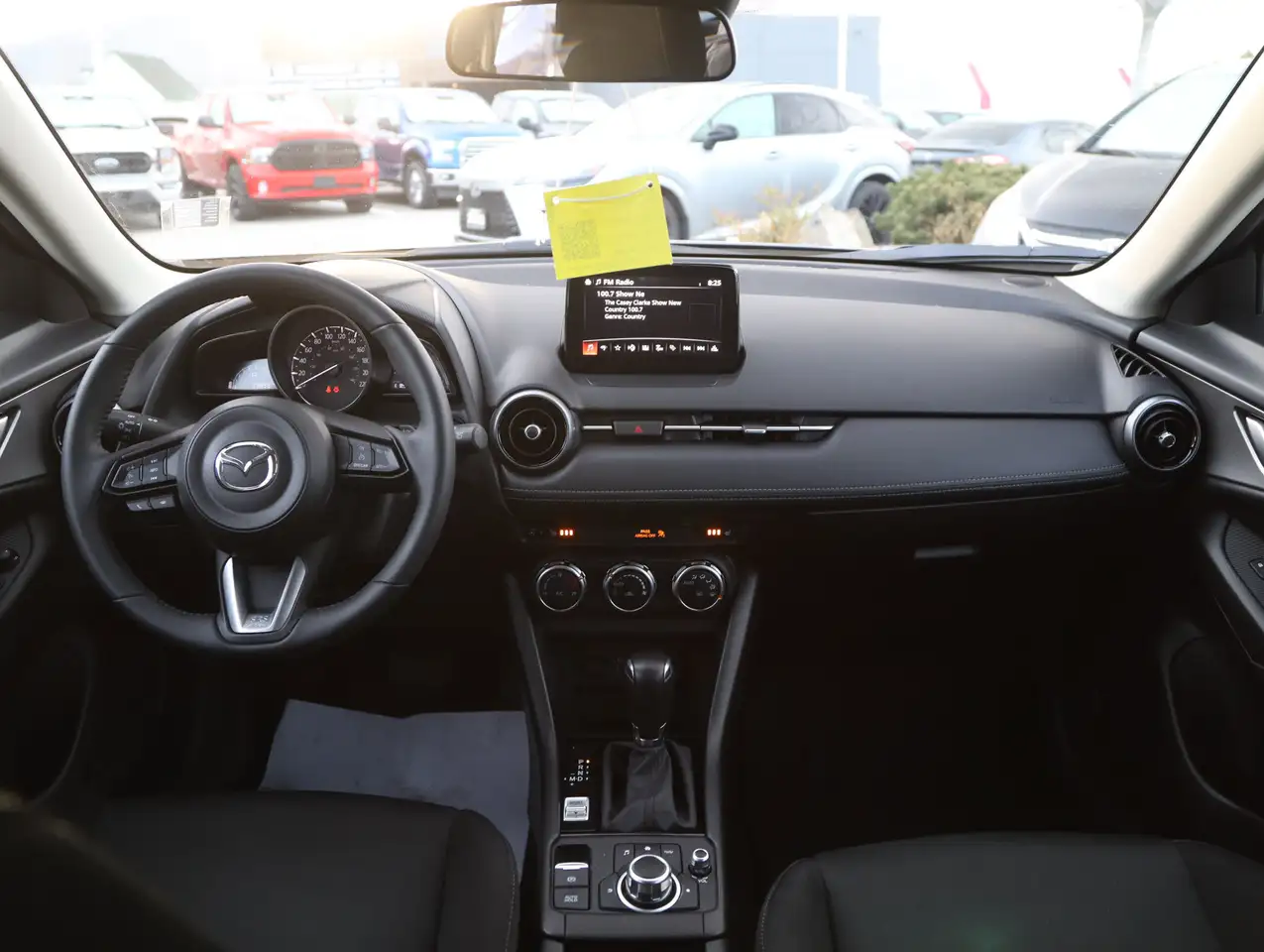 Mazda CX-3 снимка Mazda CX-3