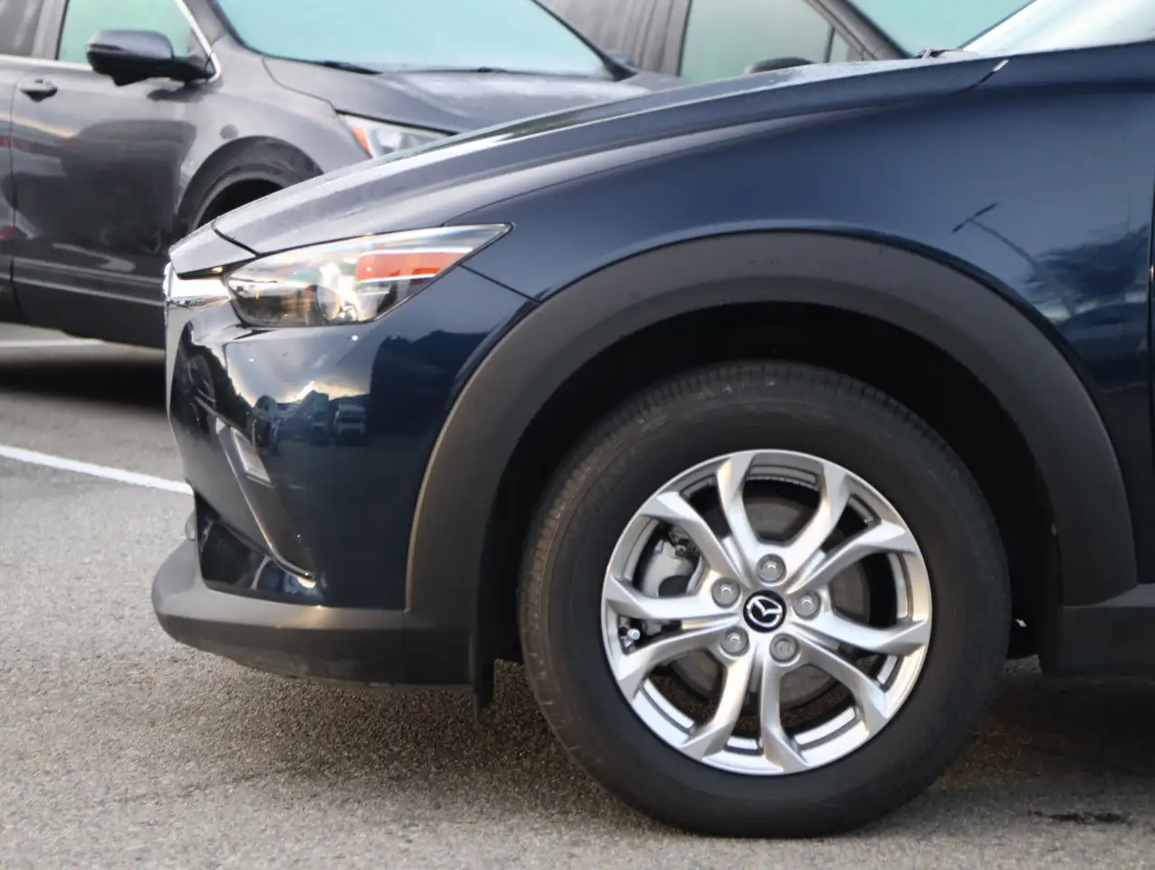 Mazda CX-3 снимка Mazda CX-3