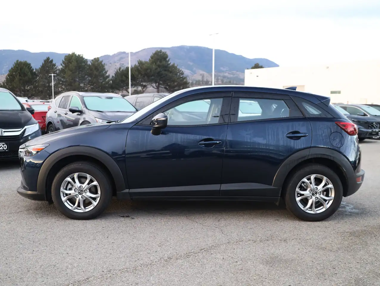 Mazda CX-3 снимка Mazda CX-3