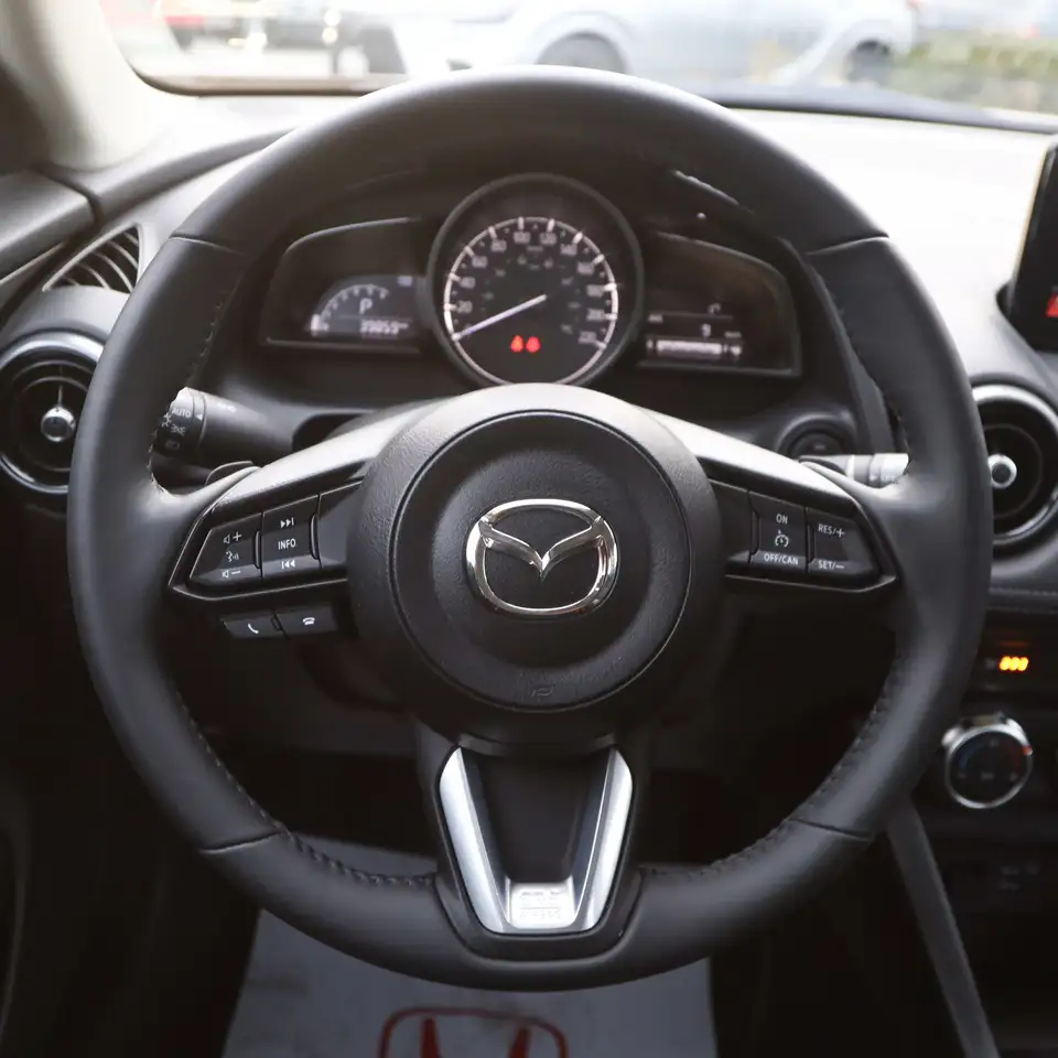 Mazda CX-3 снимка Mazda CX-3