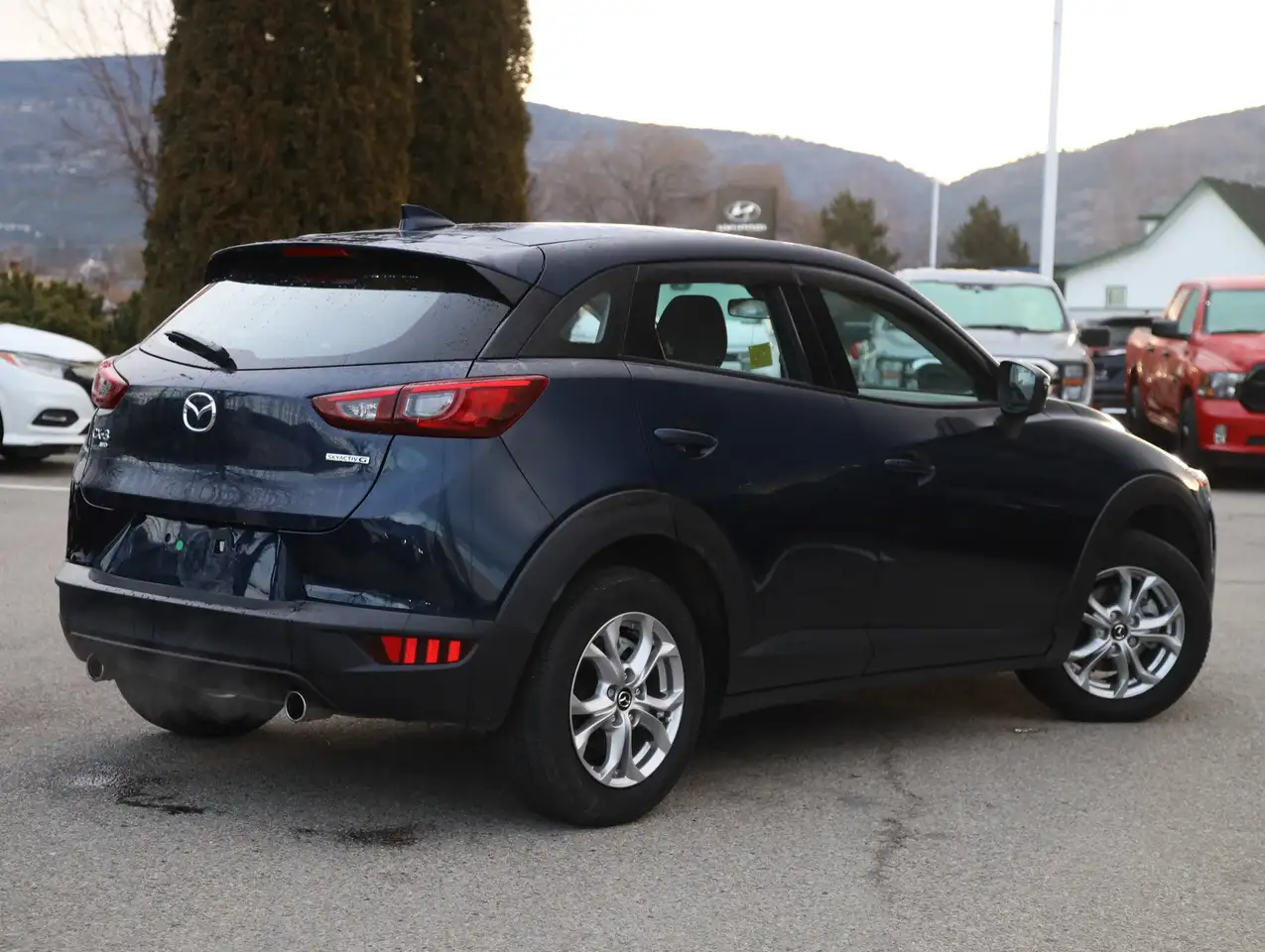 Mazda CX-3 снимка Mazda CX-3