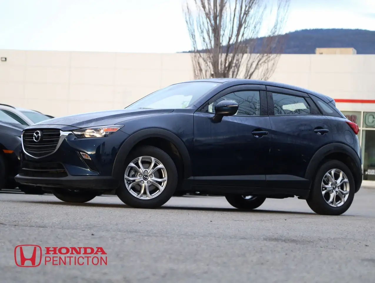 2021 Mazda CX-3