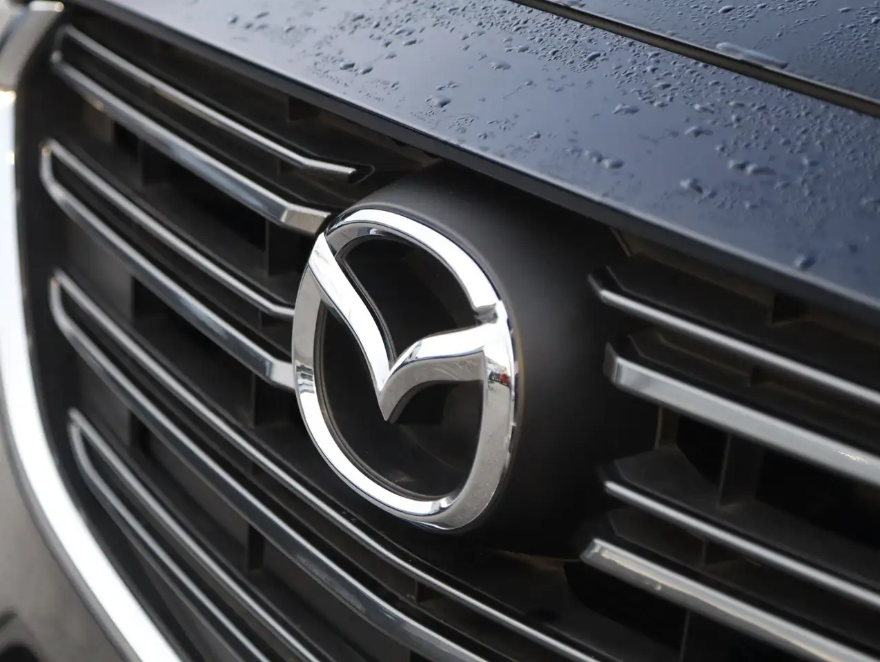 Mazda CX-3 снимка Mazda CX-3
