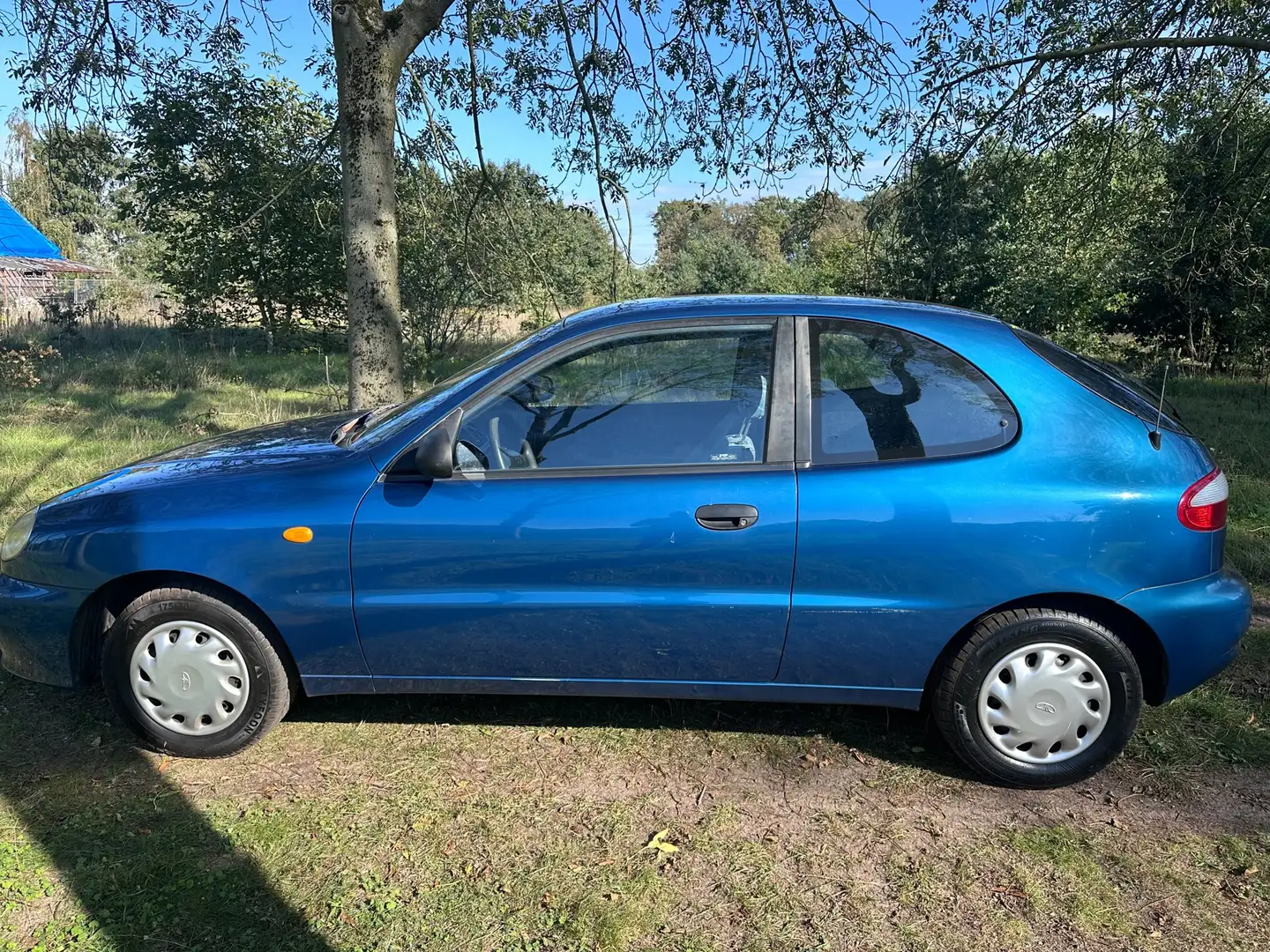 Daewoo Lanos 1.5 SE APK 30-09-2027 Blau - 2