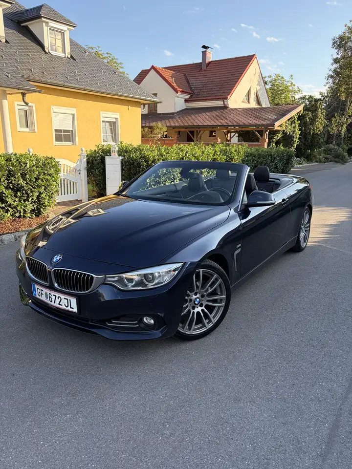 BMW 420