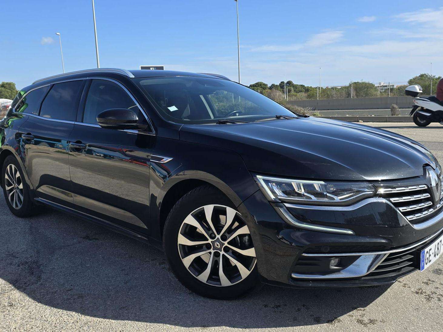 Renault Talisman Talisman S.T. 2.0dCi Blue Zen EDC 147kW Zen - foto 1