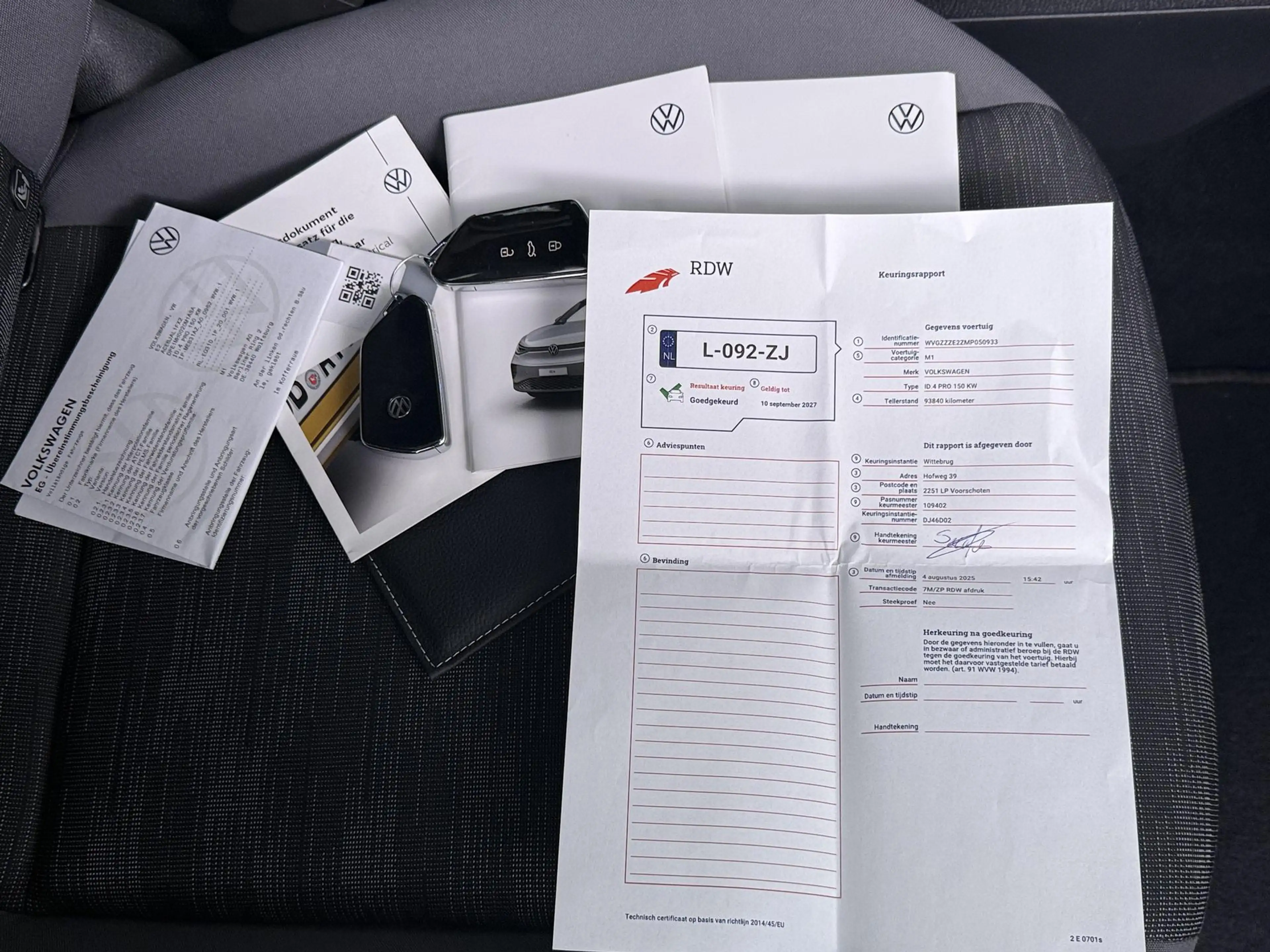 Volkswagen ID.4 Life 77 kWh | SoH 91,5% | Adaptief Cruise Control — photo 5