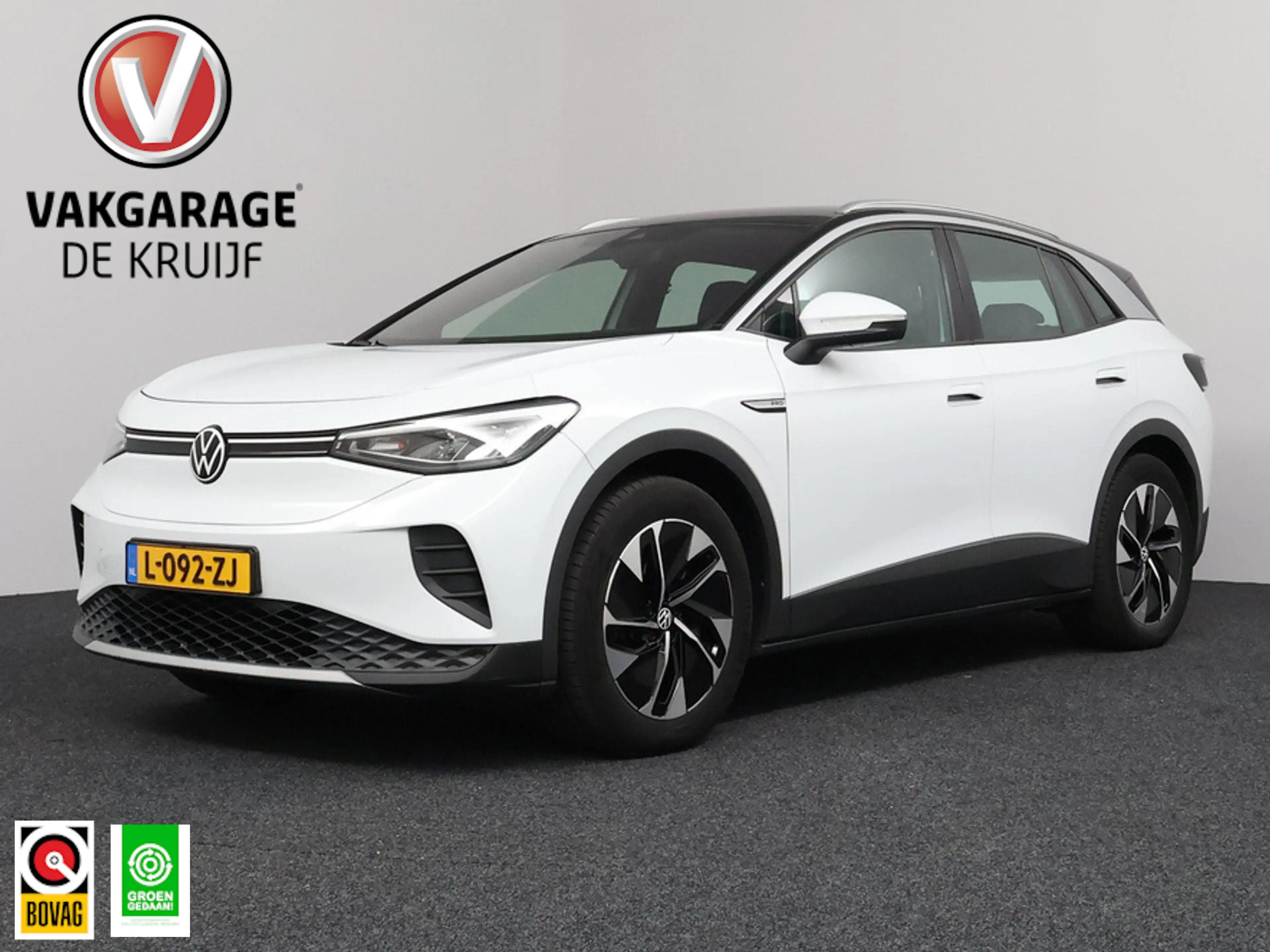 Volkswagen ID.4 Life 77 kWh | SoH 91,5% | Adaptief Cruise Control