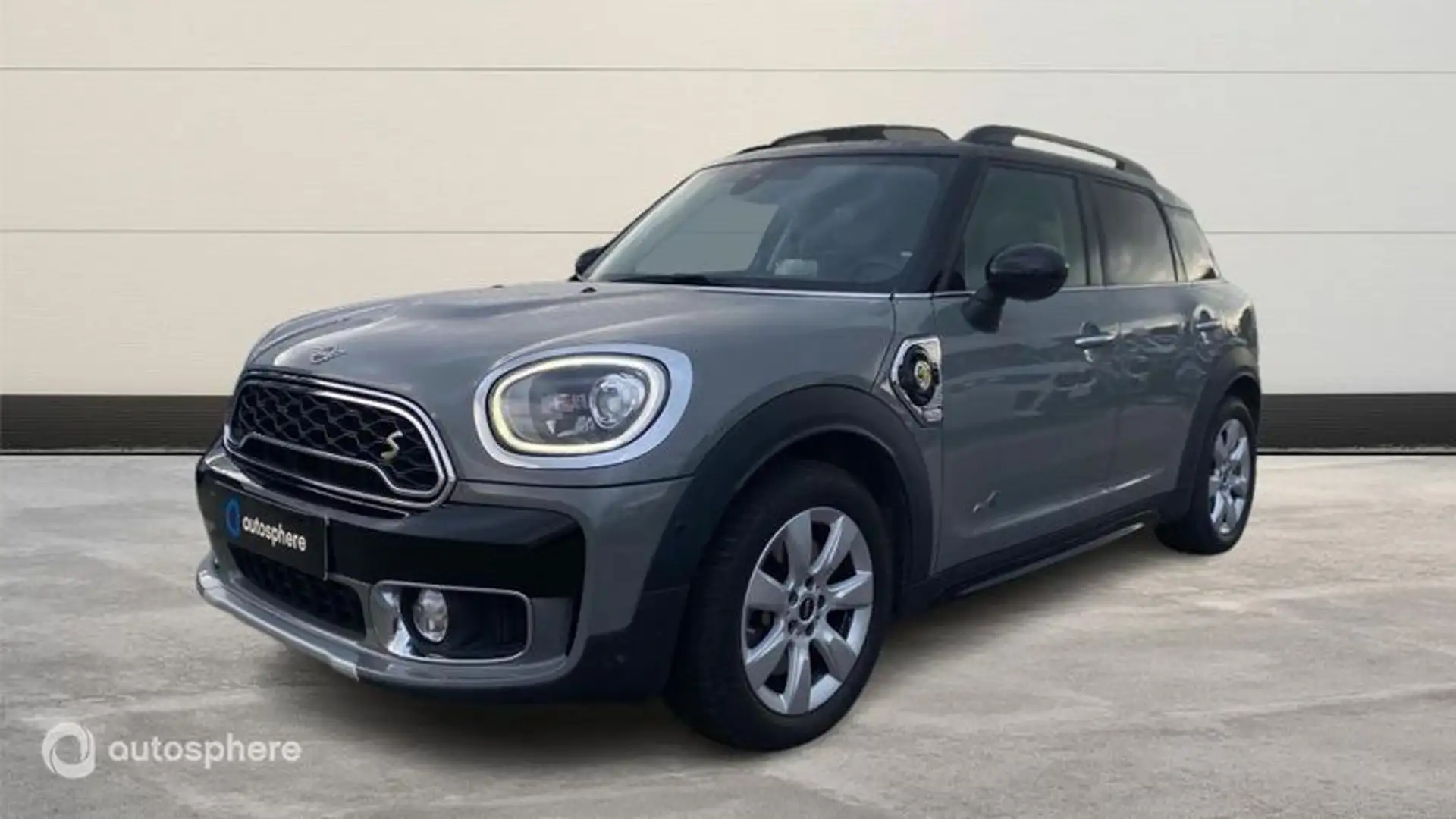 MINI Countryman C Cooper SE 136ch + 88ch Business Design ALL4 BVA - 1