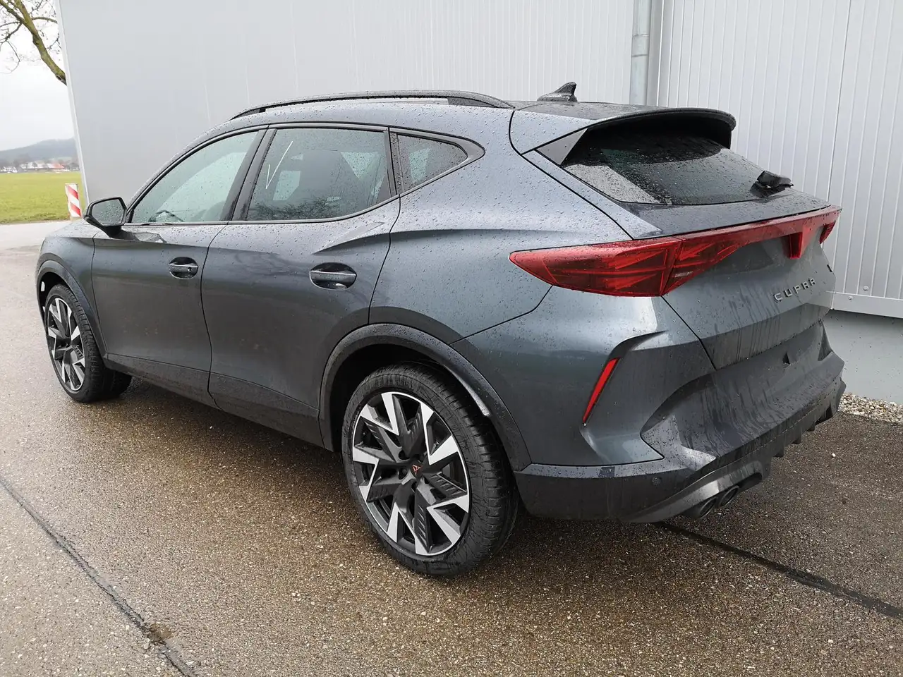CUPRA Formentor 2026