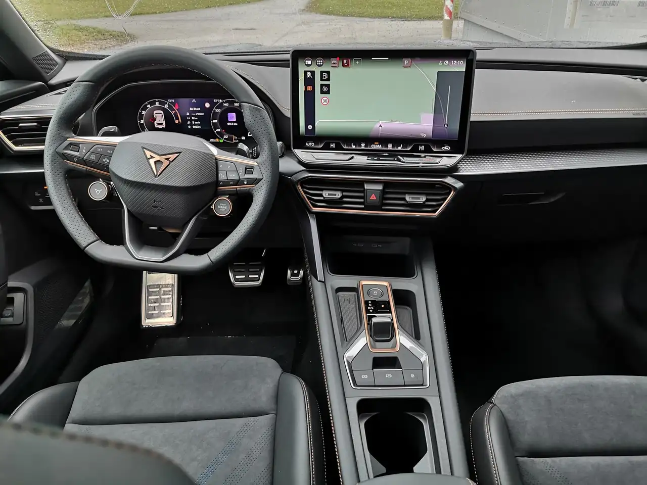CUPRA Formentor 2026