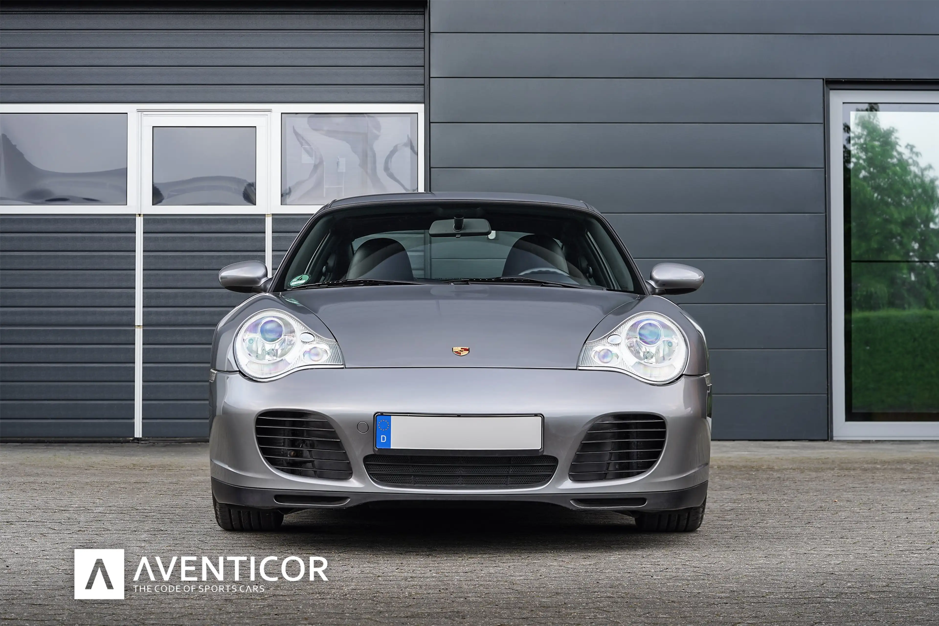 Porsche 996 911 CARRERA 4S | SPORTABGAS. | ERSTLACK — photo 3