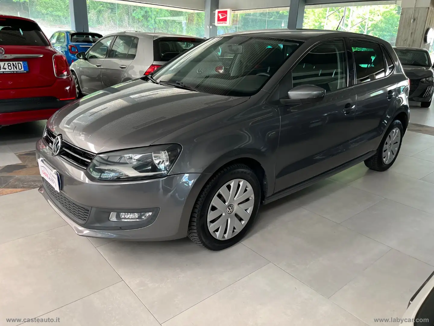 Volkswagen Polo 1.2 70 CV 5p. Comfortline Grigio - 1