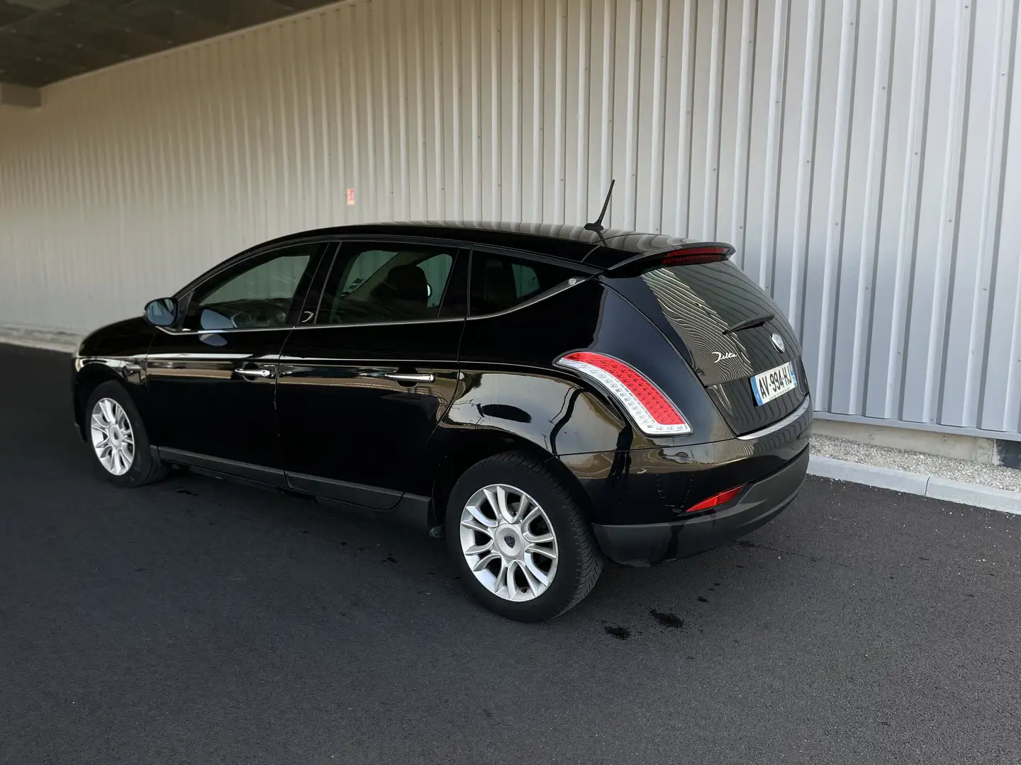 Lancia Delta VPC 1.6 MULTIJET 16V 120 DPF ORO - 2