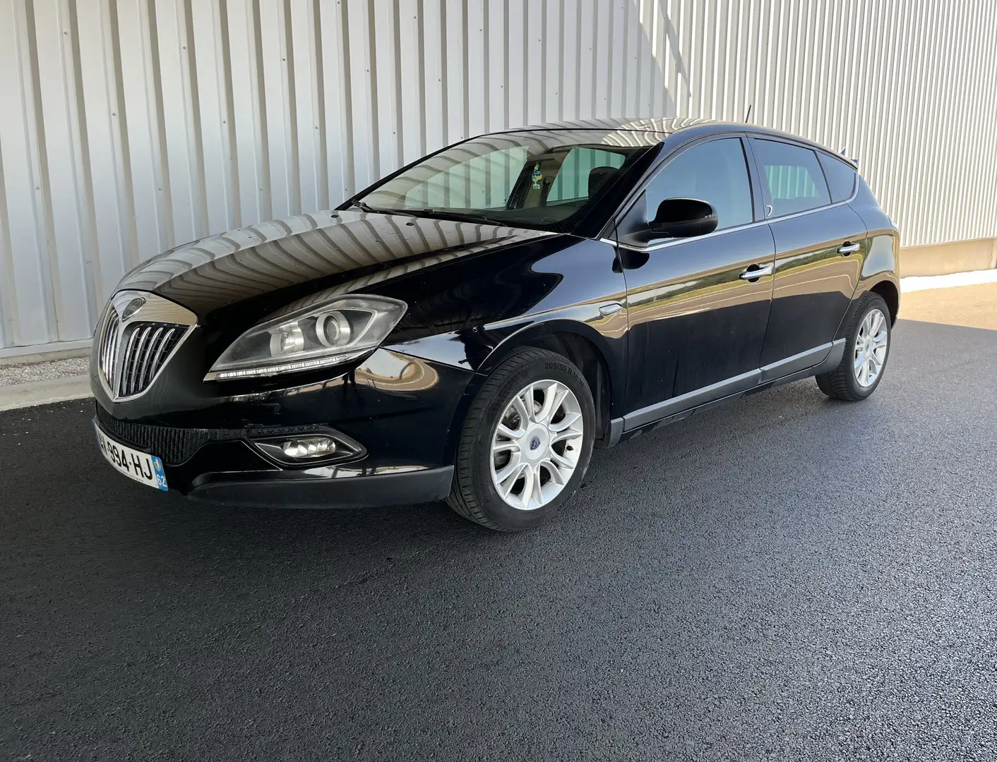 Lancia Delta VPC 1.6 MULTIJET 16V 120 DPF ORO - 1