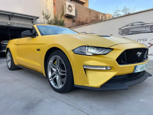 Ford Mustang