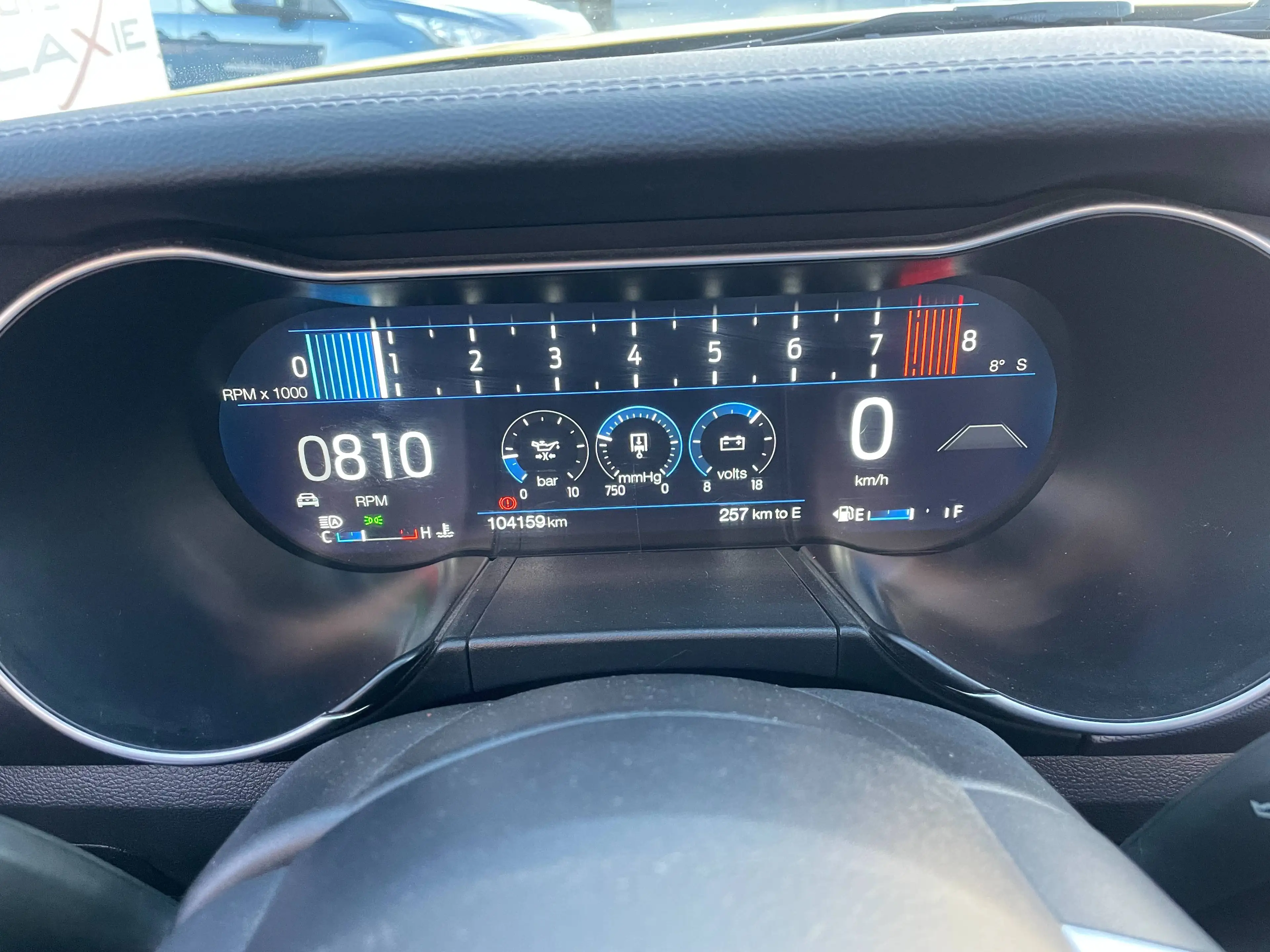 Ford Mustang Mustang Convertible 5.0 Ti-VCT V8 GT — photo 14