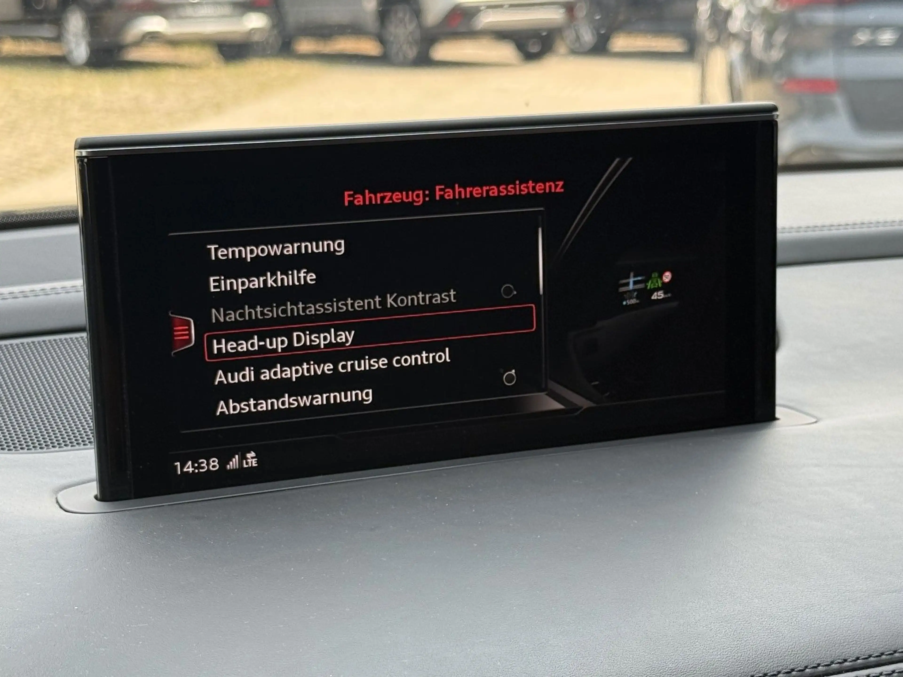 Audi SQ7 4.0TDI qua EXCLUSIVE 7sitze *MEGA AUSST* 22" — photo 34