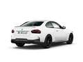 BMW 220 d Coupe M-Sport Pro AHK LED ACC W-LAN NAVI Wit - thumbnail 2