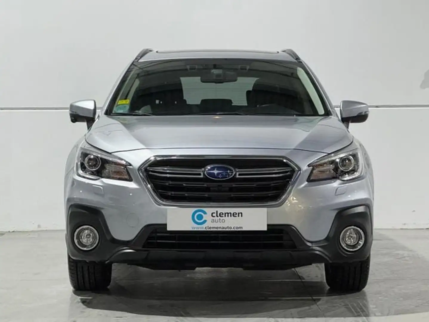 Subaru OUTBACK 2.5i Executive Plus S Black Edition CVT Gris - 2