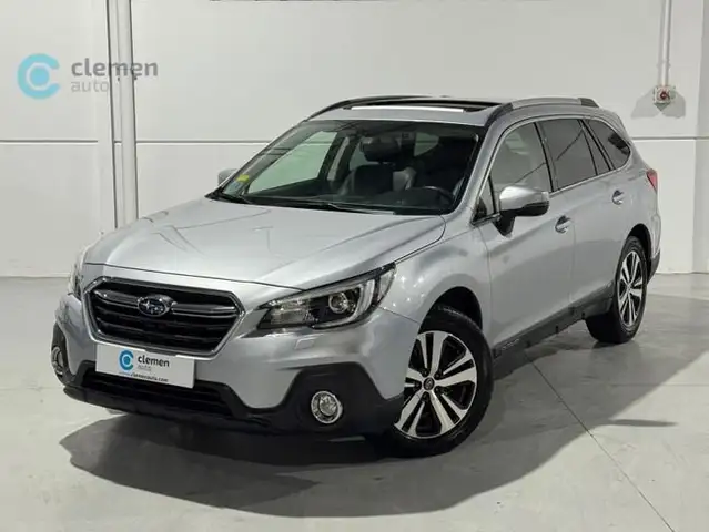 Subaru OUTBACK 2.5i Executive Plus S Black Edition CVT