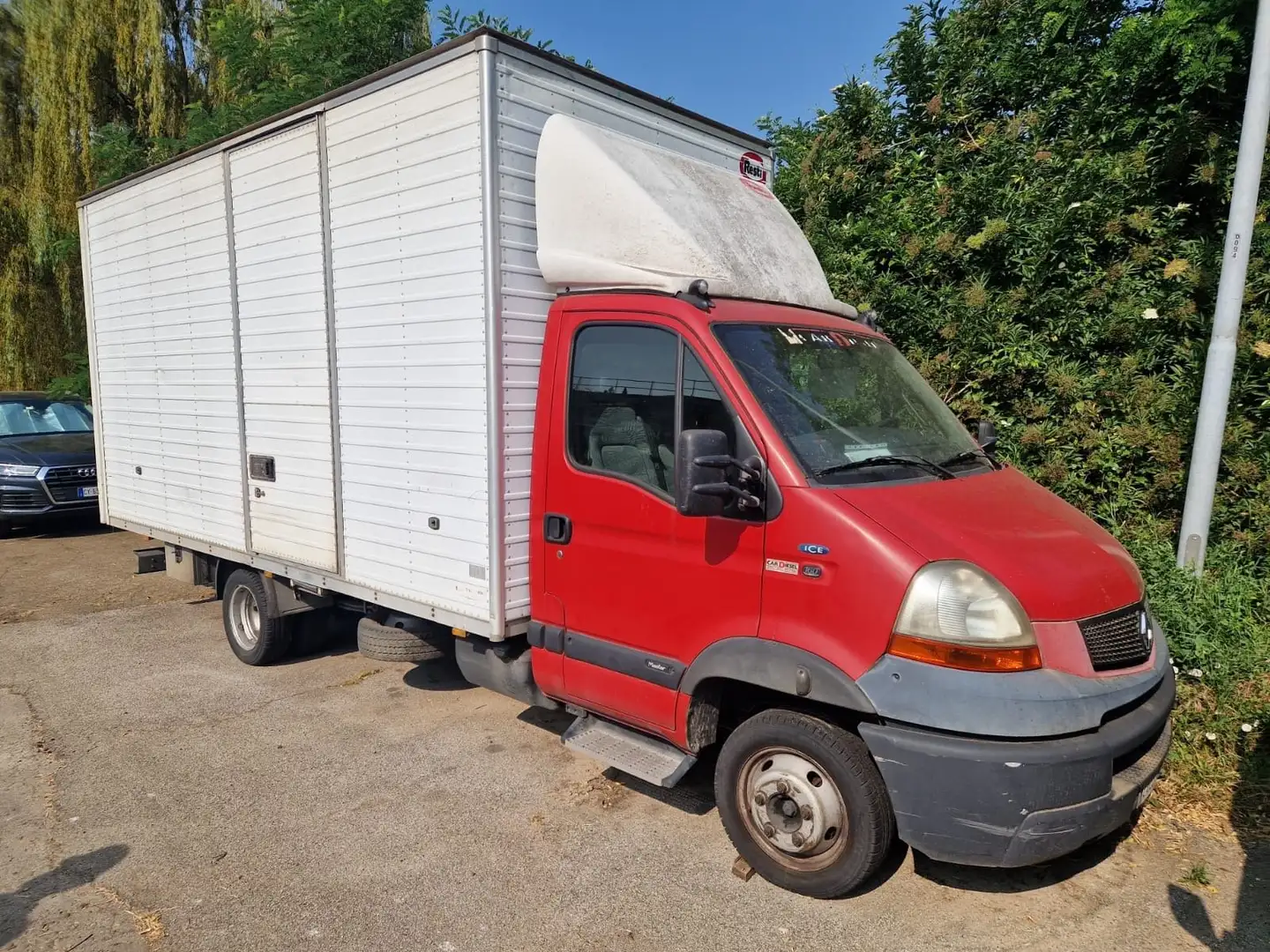 Renault Master 3.0 Dci Cassonato Rojo - 1