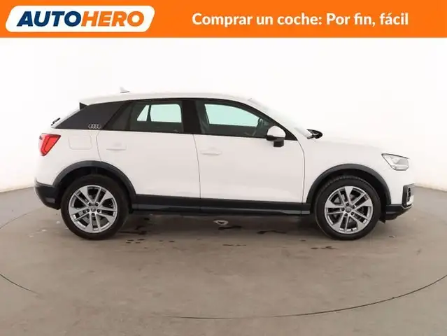 Audi Q2 view 7
