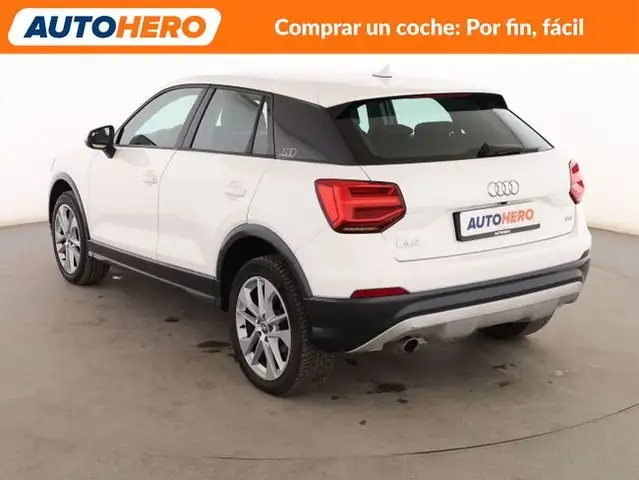 Audi Q2 view 4