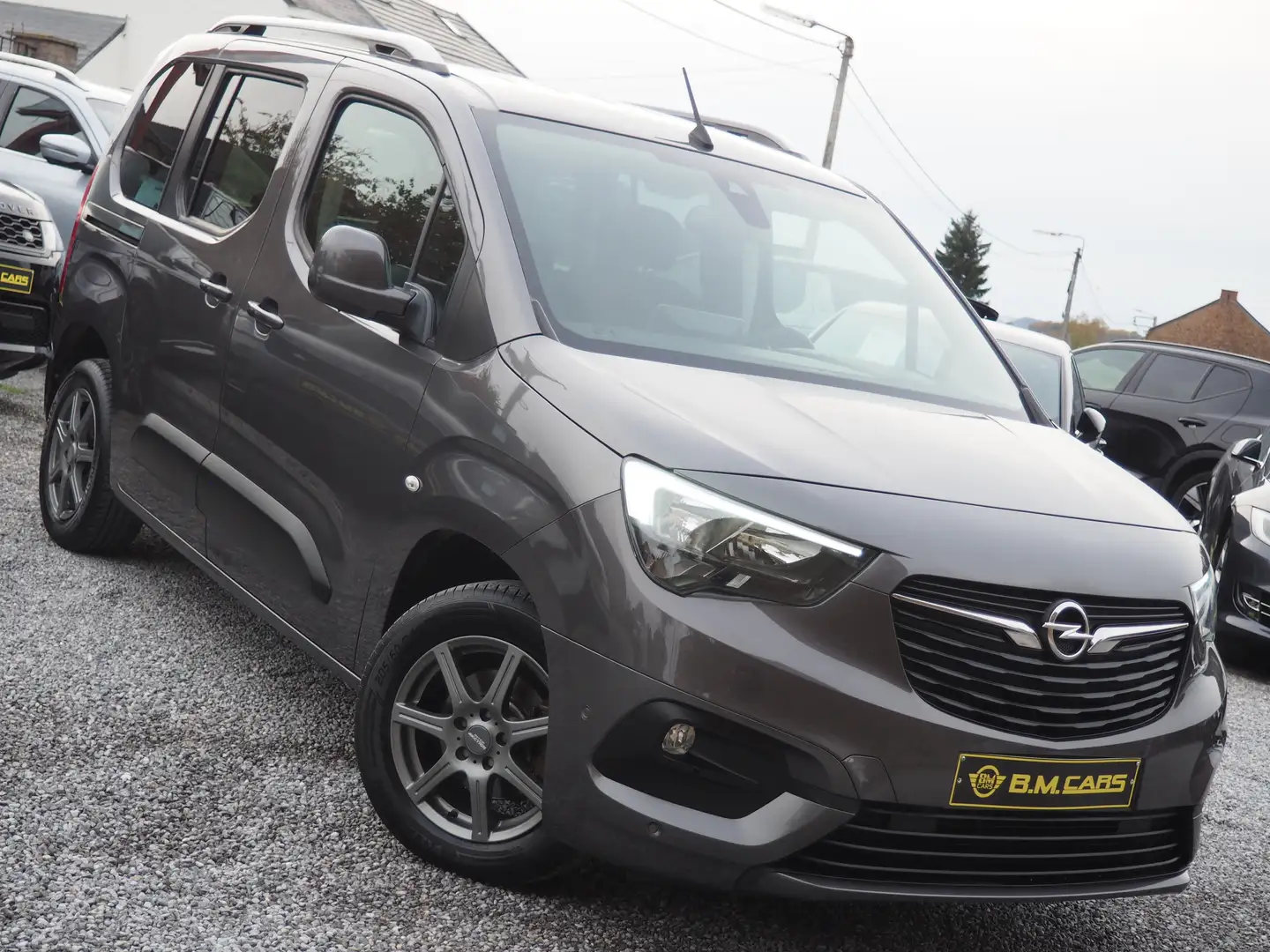 Opel Combo Life 1.5 TD L1H1 ✅ 5pl. Full Opt✅ Innovat. GARANTIE Grijs - 2