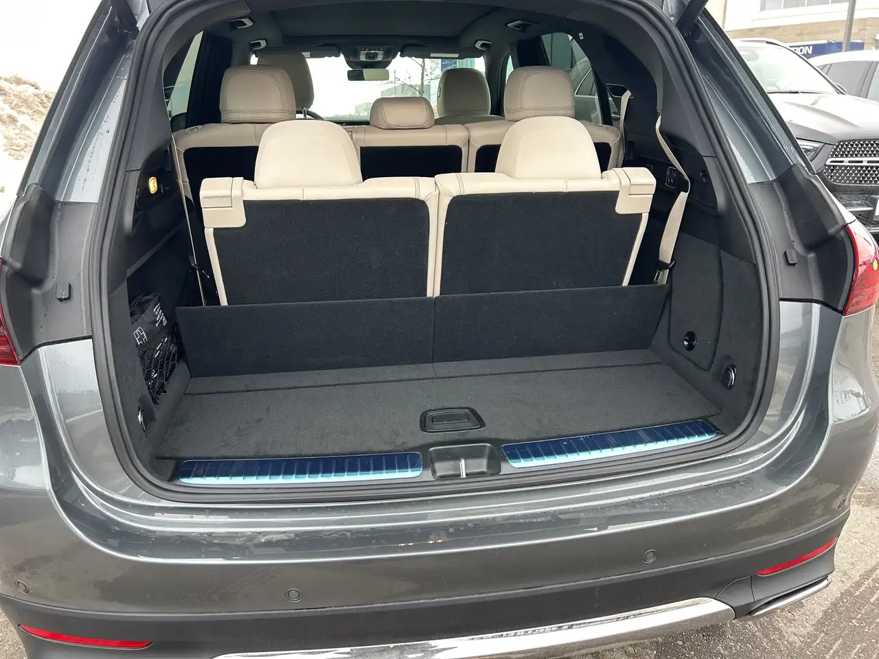 Mercedes-Benz GLE снимка Mercedes-Benz GLE