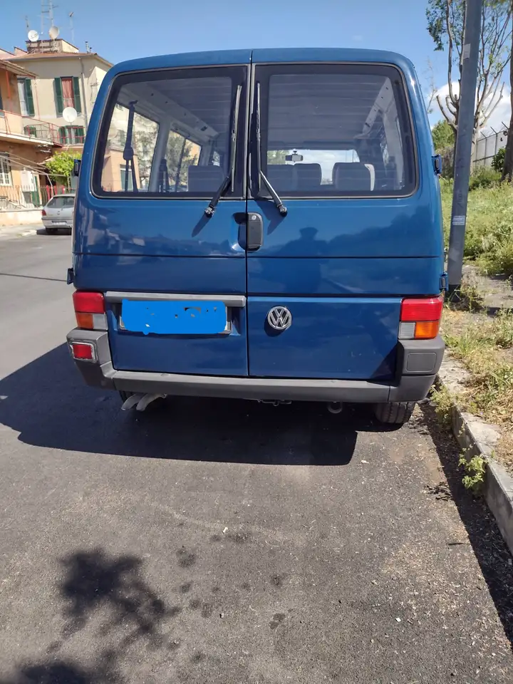 Volkswagen T4 multivan, foto 12