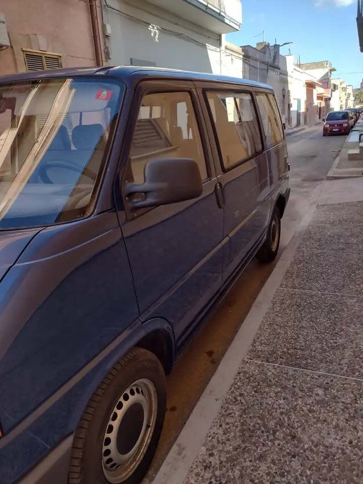 Volkswagen T4 multivan, foto 3