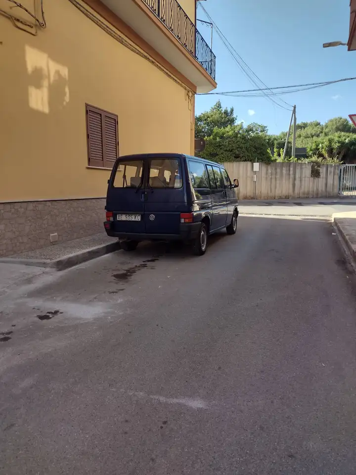 Volkswagen T4 multivan, foto 1