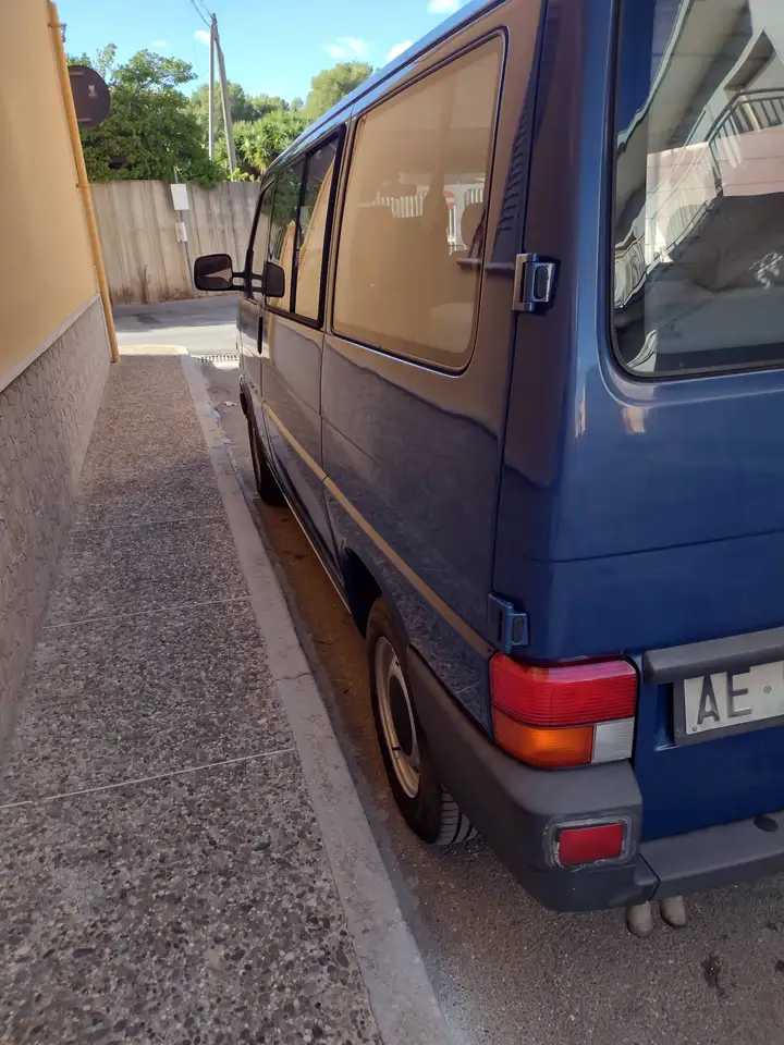 Volkswagen T4 multivan, foto 4