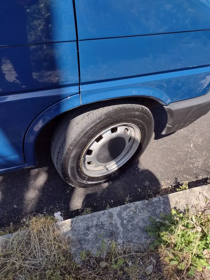 Volkswagen T4 multivan, foto 7