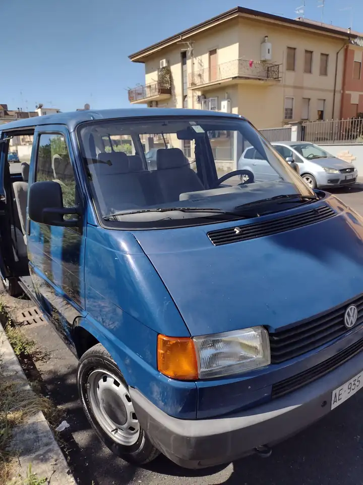 Volkswagen T4 multivan, foto 8