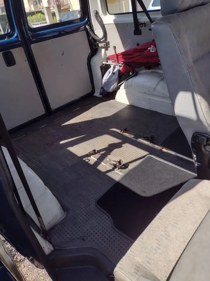 Volkswagen T4 multivan, foto 10