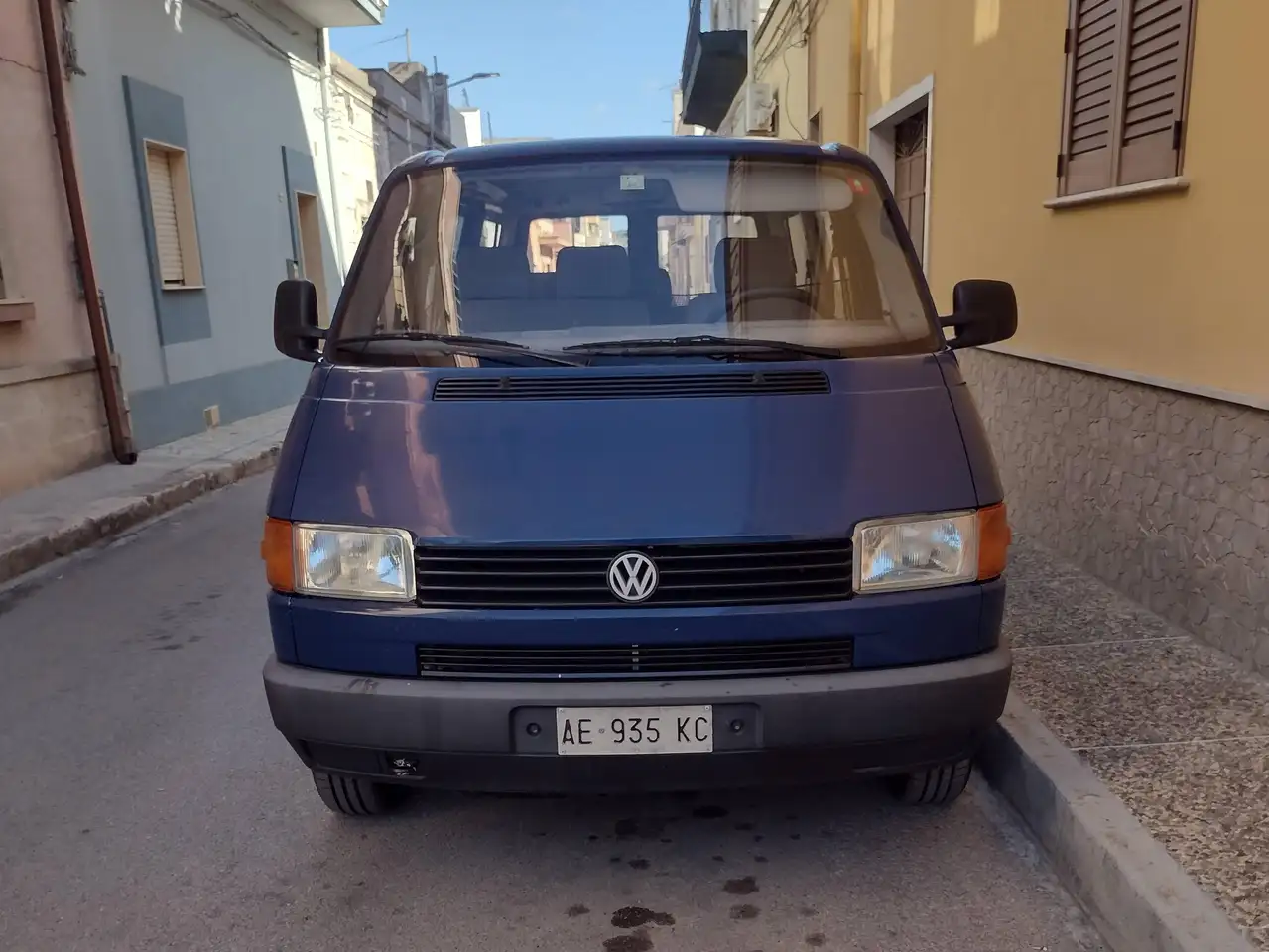 Volkswagen T4 multivan, foto 2