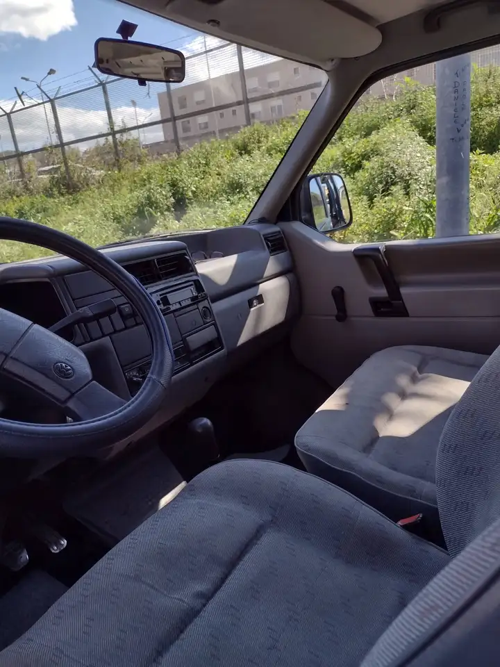 Volkswagen T4 multivan, foto 6