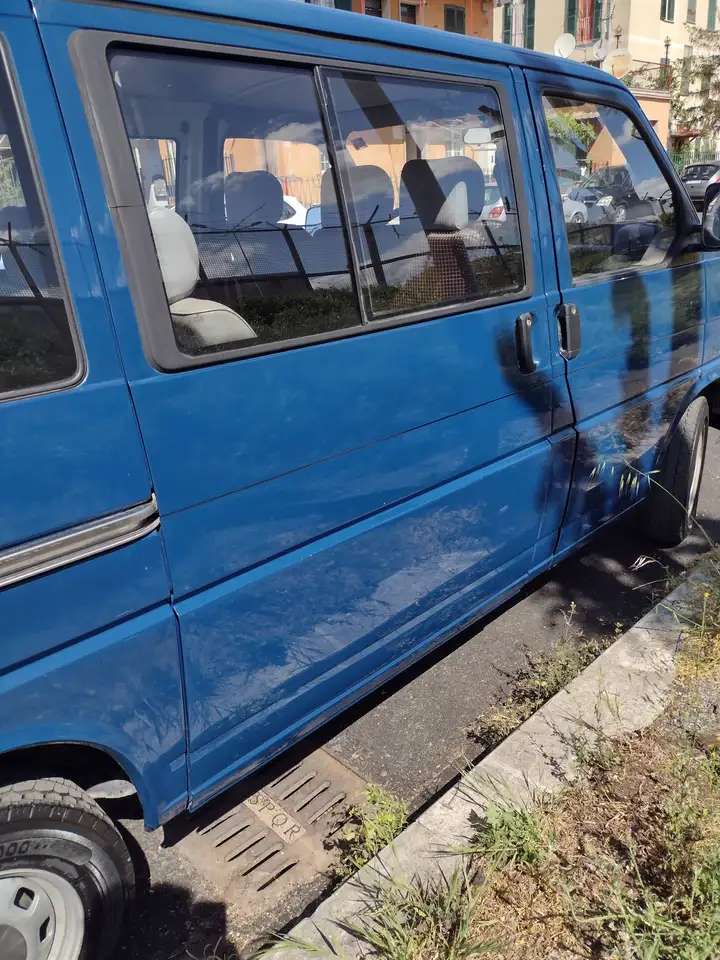 Volkswagen T4 multivan, foto 11