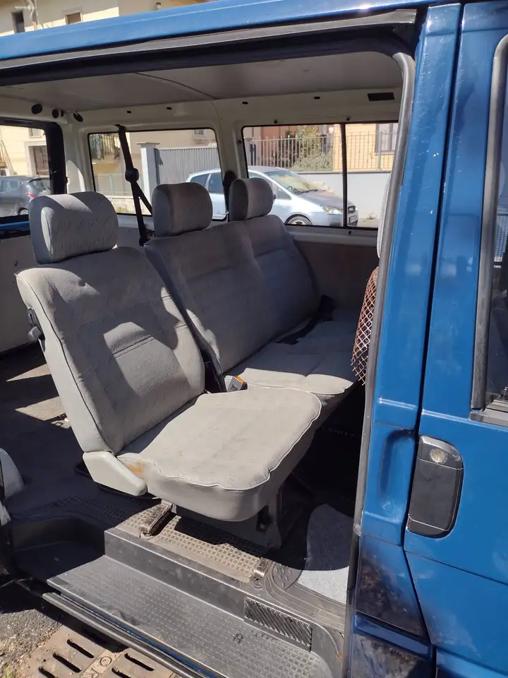 Volkswagen T4 multivan, foto 9