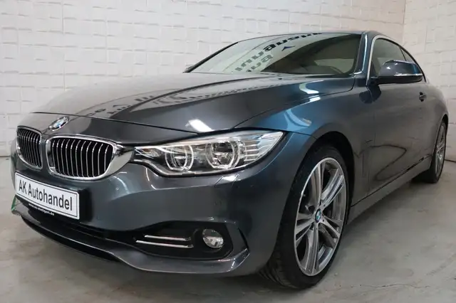 BMW 428 i Coupe xDrive LED Volleder Automatik