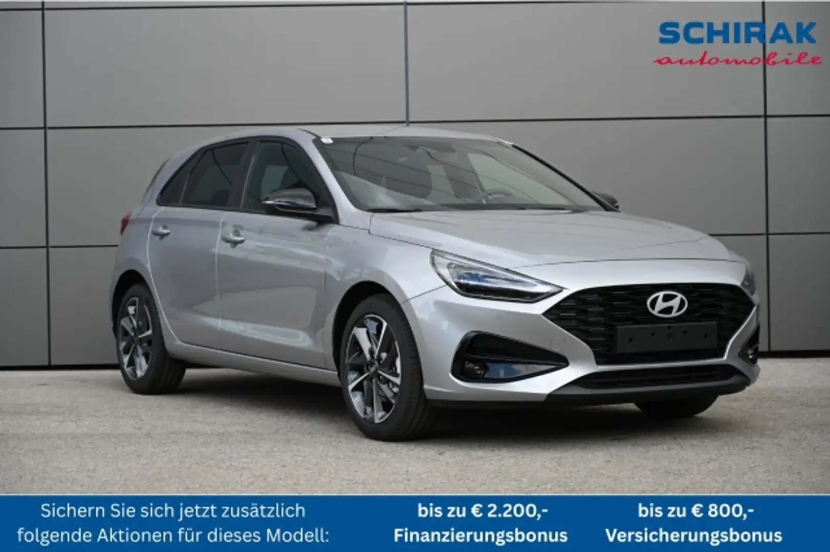 Hyundai i30 PD GO Plus 1.0 Argent - 1