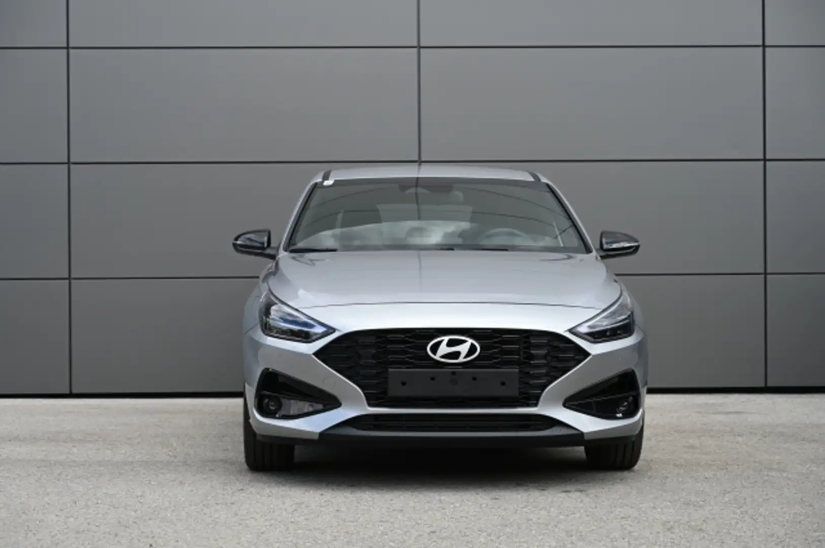 Hyundai i30 PD GO Plus 1.0 Argent - 2