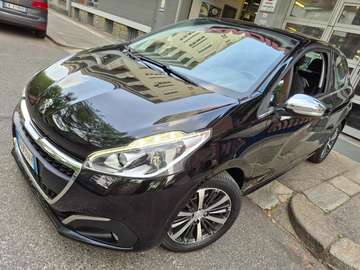 208 3p 1.2 benz. 82cv "ALLURE", SOLO 47.000KM!!!