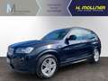 BMW X3 xDrive 30 d M-Sport Blau - thumbnail 3