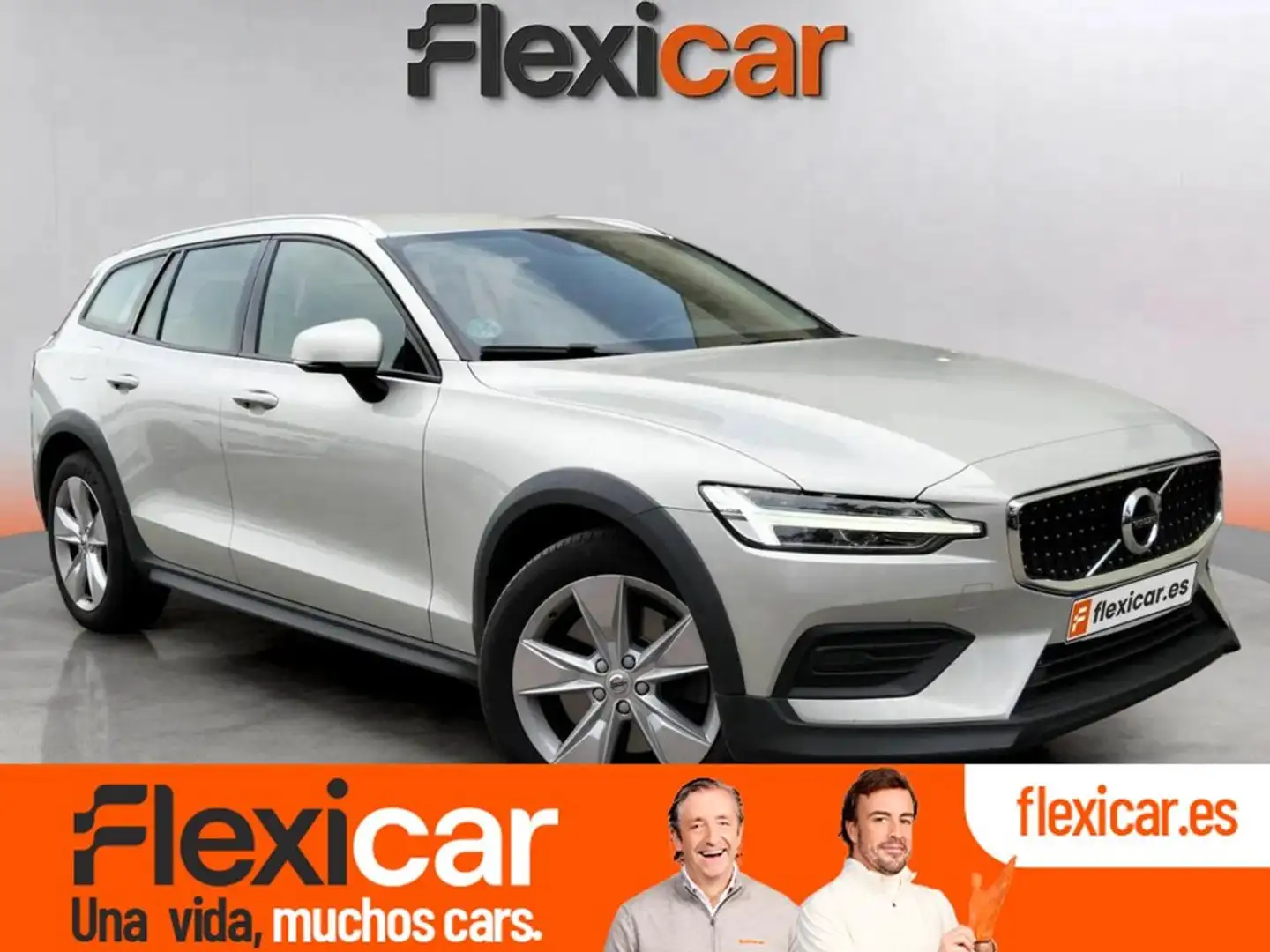 Volvo V60 2.0 D4 Momentum Auto Amarillo - 1