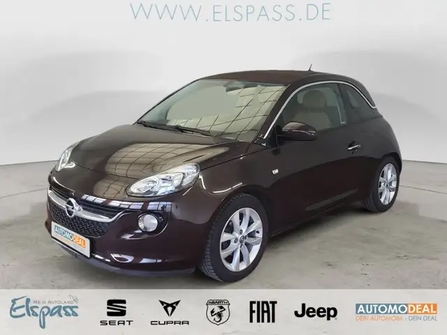Opel Adam Open Air ALLWETTER SCHIEBDACH SITZ.HZG TEMPOMAT LE